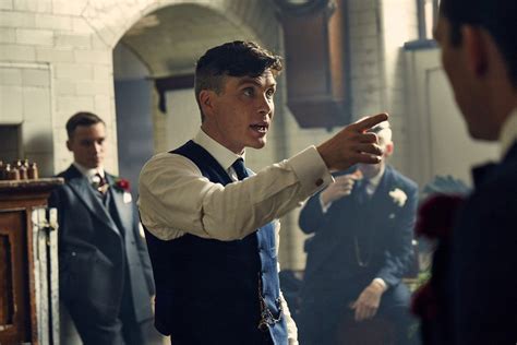 Peaky Blinders Saison 4 Vendetta à Watery Lane En Blu Ray Dvd Et Vod