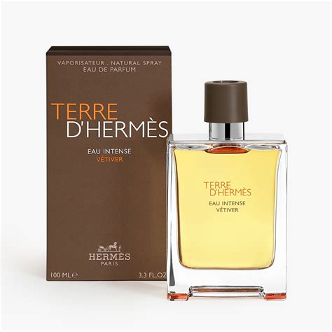 Terre Dhermès Eau Intense Vétiver Eau De Parfum De HermÈs ≡ Sephora