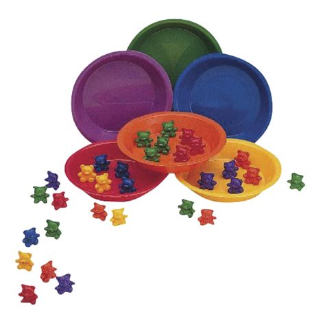 Learning Resources Baby Bear Sorting Set Set Of 102