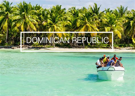 dominican republic — beachbox