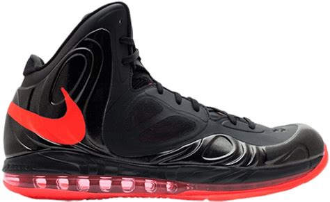 Nike Air Max Hyperposite Black Crimson 524862 002 Novelship
