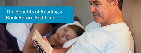 Reading before bed can be a great part of an effective bedtime routine. The benefits of reading a book before bed time ...
