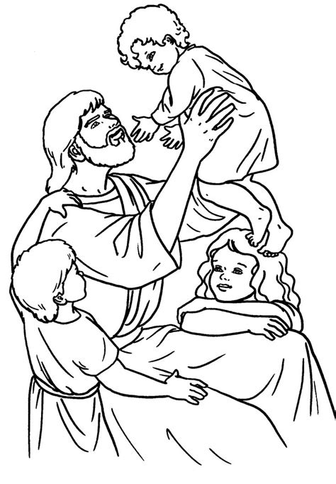 ️new Testament Coloring Pages Free Download