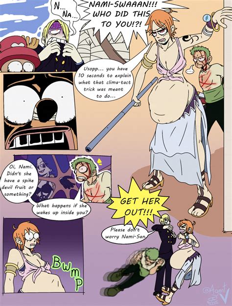 Rule 34 Agentv Alabasta Animated Anime Arabasta Kingdom Arabasta Saga Belly Belly Bulge Big