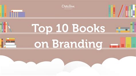 Best Books For Branding Infographic