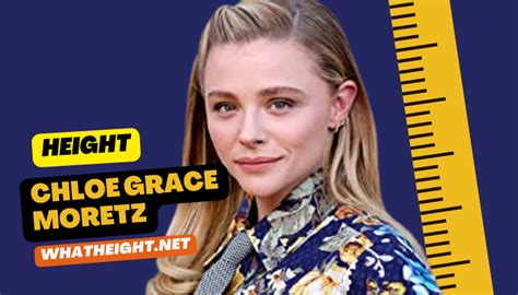 What Is Chloe Grace Moretz Height Weight Age Net Worth Affairs