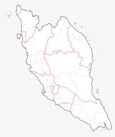 Malaysia Map Vector Png Transparent Png Transparent Png Image Pngitem