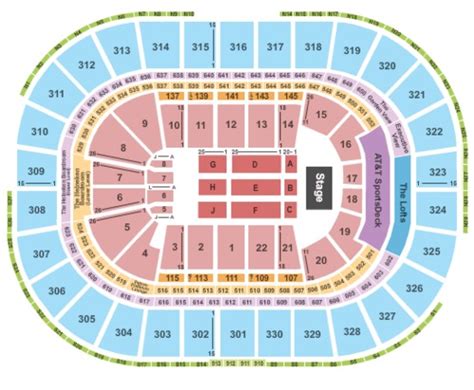 Td Garden Tickets Seating Charts And Schedule In Boston Ma At Stubpass