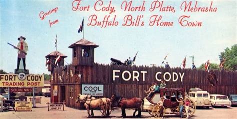 Fort Cody Trading Post Nebraska Trading Post Platte Fort