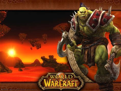 49 World Of Warcraft Screensavers Wallpapers Wallpapersafari