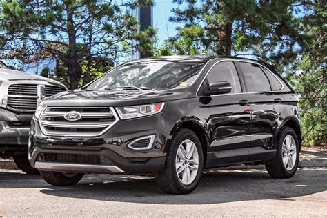 Pre Owned 2015 Ford Edge Sel Awd Awd Sport Utility