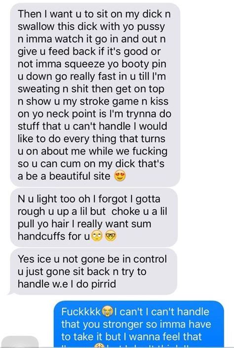 The Best 11 Paragraphs Freaky Texts To Send To Bae Mediafoxinterest