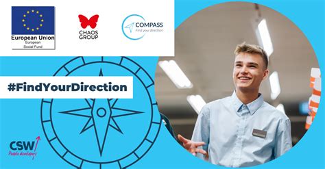 Compass Supports Dan With The Next Step Of His Career Csw Group Ltd