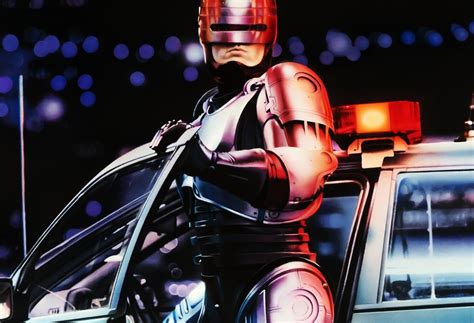 Wallpapers Hd Robocop Robocop 2014