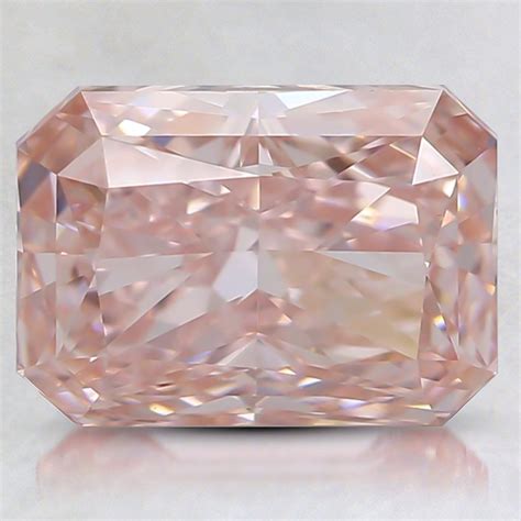 202 Ct Fancy Pink Radiant Lab Created Diamond Lab Created Diamonds