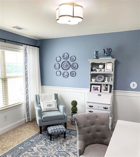 10 Home Office Paint Colors To Inspire You Forbes Home