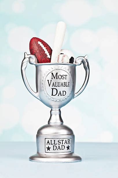 1 Dad Trophy Stock Photos Pictures And Royalty Free Images Istock