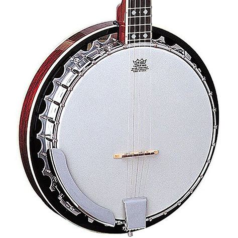 Oscar Schmidt Ob String Closed Back Bluegrass Banjo Natural