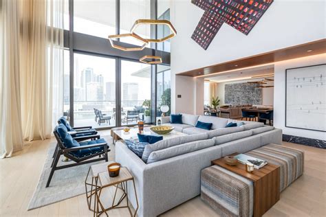 Inside The Luxury Residences Of Dorchester Collection Dubai In Business