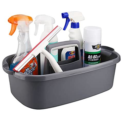 Our Recommended Top 20 Best Cleaning Supplies Caddy Reviews Bnb