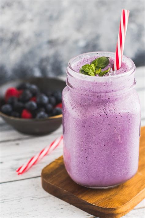 Keto Berry Smoothie Low Carb Berry Smoothie For Busy People Recipe