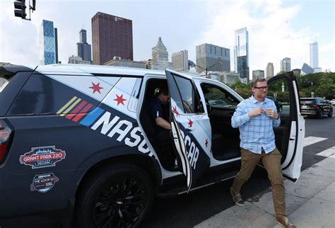 8 Faqs About Nascar Chicago Street Race Safety Logistics Charlotte