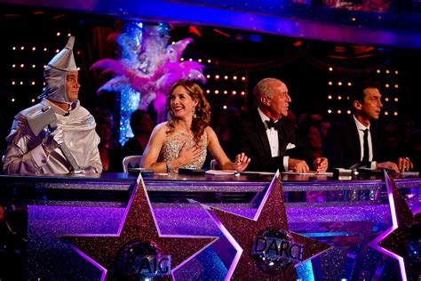 Strictly Come Dancing Hollywood Week Ballet News Straight From