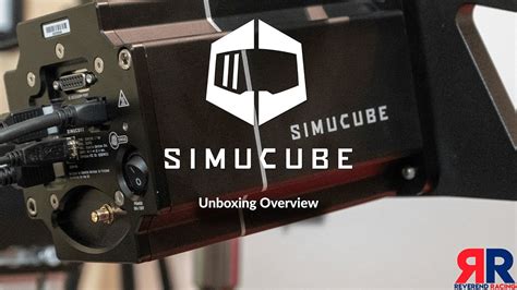 Simucube Pro Unboxing Youtube