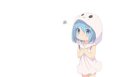 Cute Anime Little Girl Wallpaper Hd Anime 4k Wallpapers Images