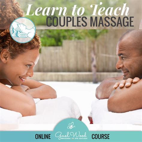 Couples Massage Classes Near Me Jeni Southerland