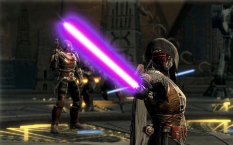 Bioware Met De Côté Star Wars The Old Republic Et Se Concentre Sur