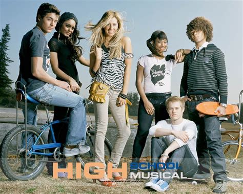 Hsm High School Musical Wallpaper 7091892 Fanpop