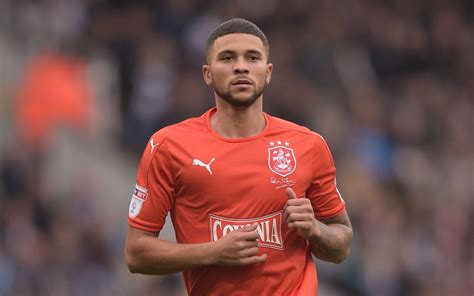 Huddersfield Face Prospect Of Losing Nahki Wells For £8m In January After Striker Rejects New