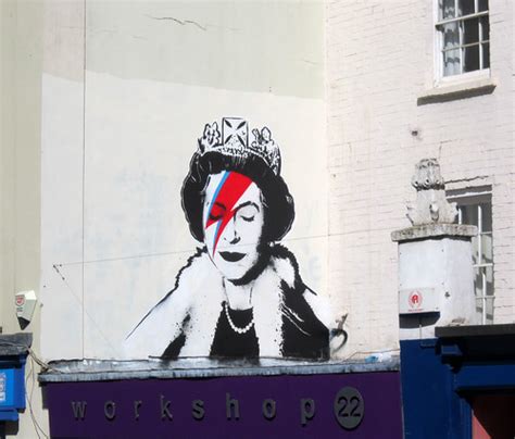 Street Art Banksy Un Artiste Moderne Et Fascinant