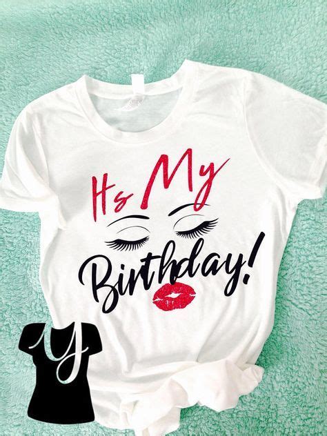 birthday girl shirt birthday t shirt eyelash and lips birthday etsy birthday girl shirt