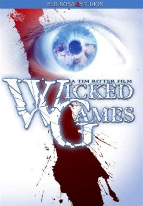 Wicked Games Video 1994 Imdb