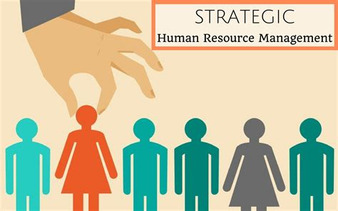 All About Strategic Human Resource Management Wisestep
