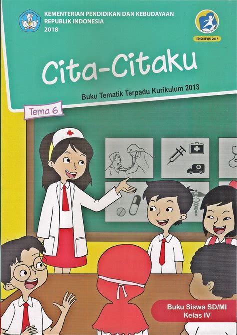 Download lengkap silabus kelas 4 tema 6 semester 2. Download Silabus Kelas 4 Tema 6 Cita Citaku - Silabus Rpp