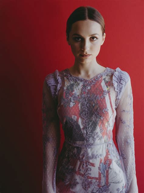 Maude Apatow For Contentmode June 2020 Plain Girl Celebrity Style