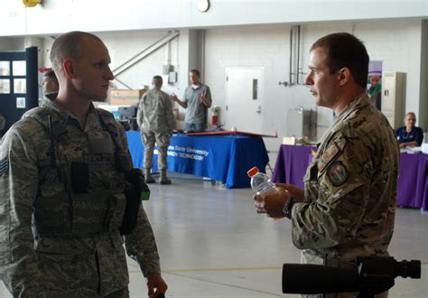 Dvids News 181st Intelligence Wing Hosts Domestic Operations Expo