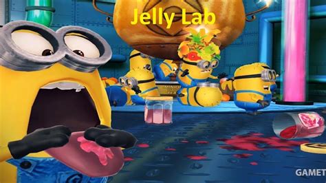 Minion Rush Windows Edition Jelly Lab Level 2 11 Youtube