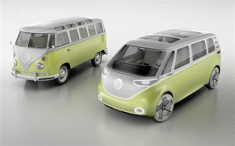 Volkswagen Id Buzz Prix Options Autonomie Tout Savoir 50 Off