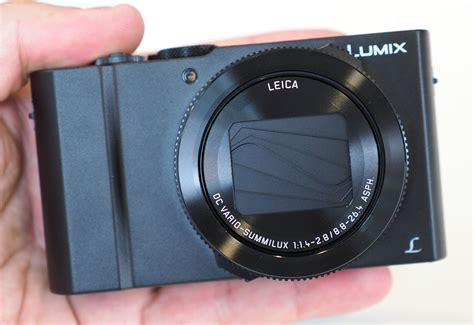 Panasonic Lumix Dmc Lx10 ราคา