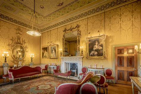 Download Free Photo Of Harewood House Harewood House Interior