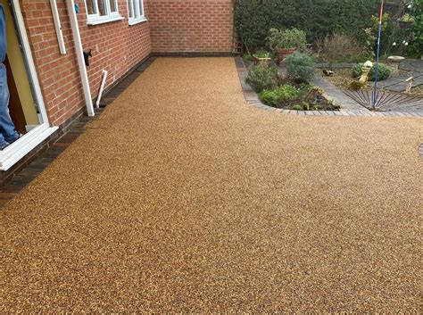 The Pros Cons Of Resin Driveways A Comprehensive Guide