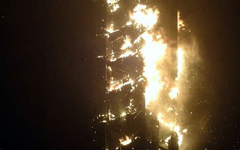 brucia ancora il grattacielo torch tower di marina di dubai foto e video