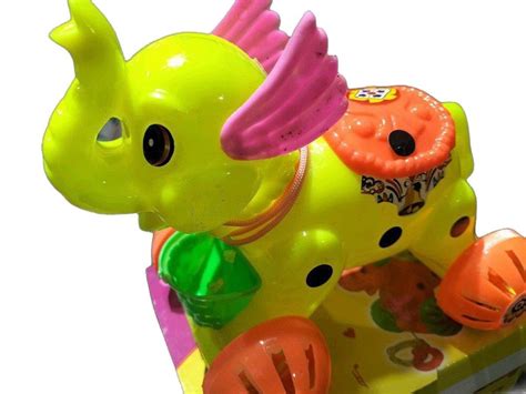 Plastic Elephant Toy At Rs 80piece हाथी के खिलौने In Delhi Id