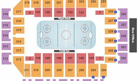 wesbanco arena seating chart