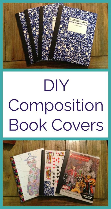 Here, we offer a wide variety of envelopes and mailing materials. How to Make DIY Composition Notebook Covers
