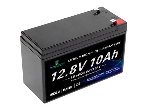 manufacturer of lifepo4 RV battery 12V 10Ah rechargable lithium battery